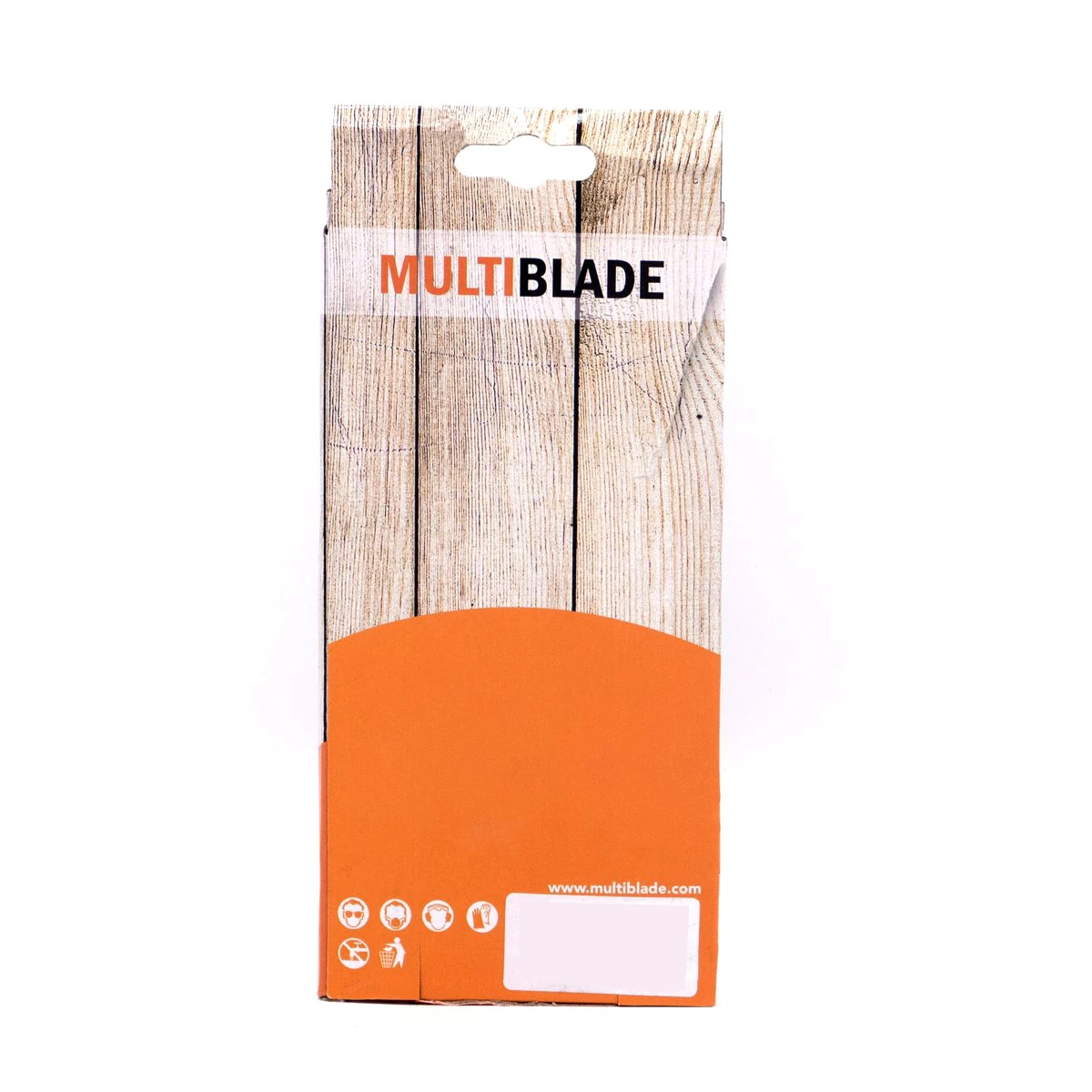 Multiblade Schuurpapier MB185 93x185mm K40 (10 vellen)