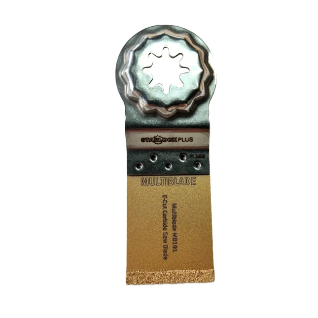 Multiblade Starlock E-Cut zaagblad HM MB191