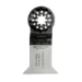 Multiblade Starlock Zaagblad Bi-Metaal MB221 50mm