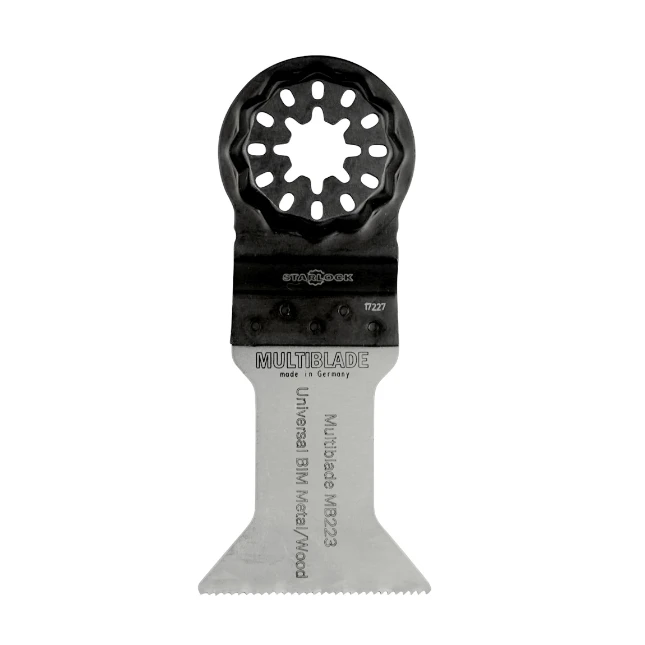 Multiblade Starlock Zaagblad Bi-Metaal MB223 44mm
