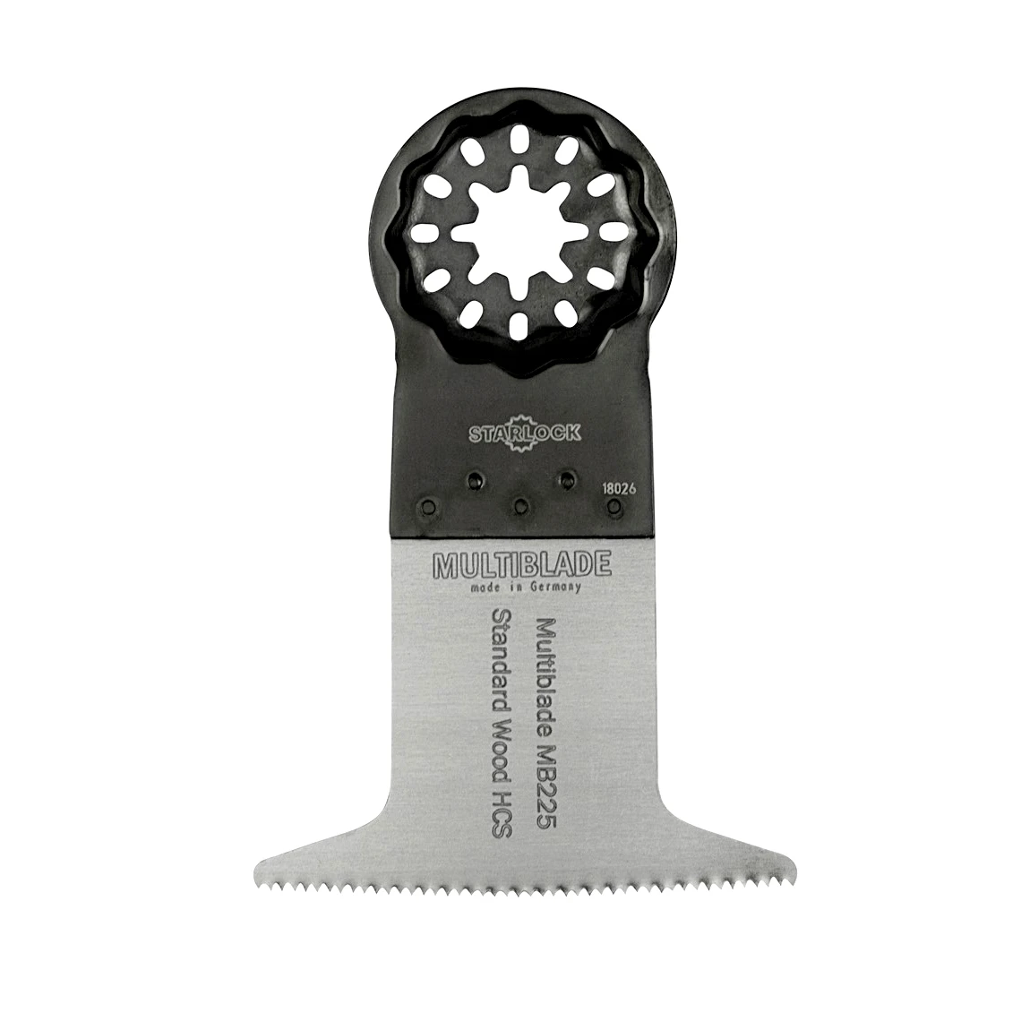 Multiblade Starlock Zaagblad HCS MB225 65mm