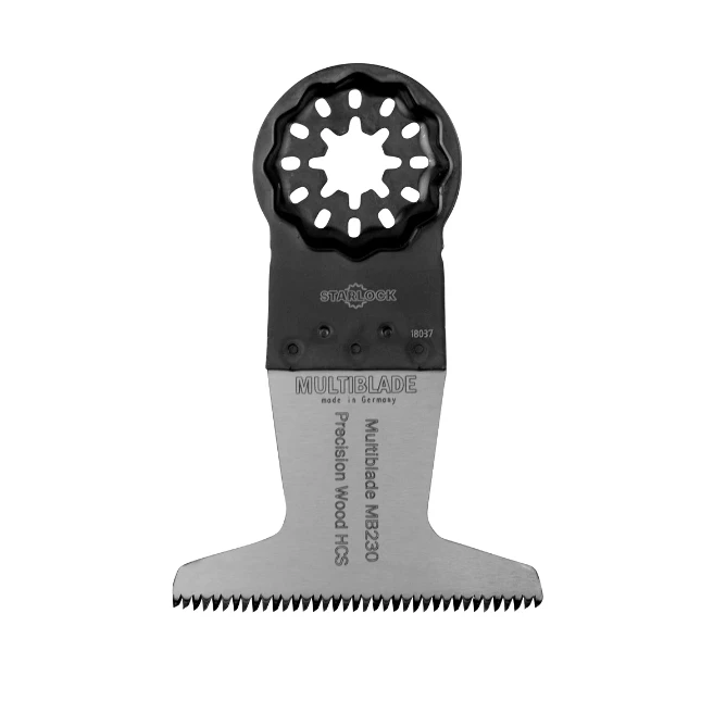 Multiblade Starlock Japans zaagblad HCS MB230 65mm
