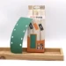 Multiblade Schuurpapier MB231 93x230mm K60 (10 vellen)
