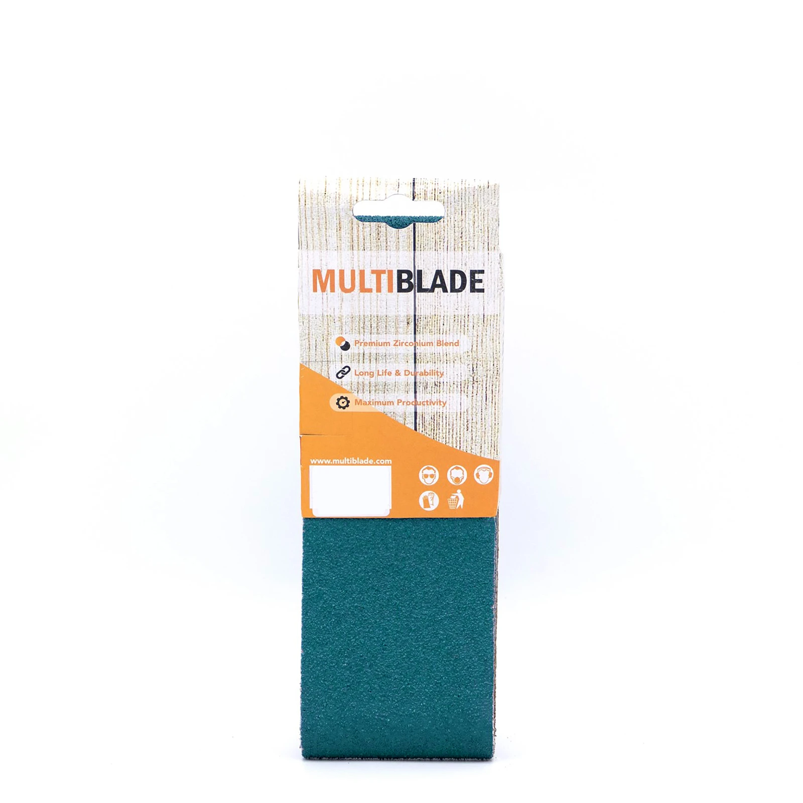 Multiblade Schuurband MB457 75x457mm K80 (3 stuks)