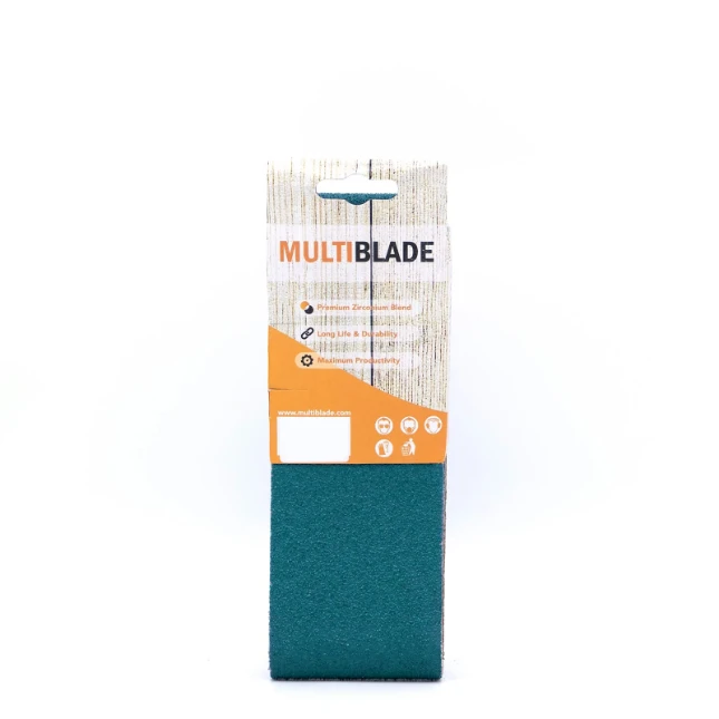 Multiblade Schuurband MB457 75x457mm K120 (3 stuks)