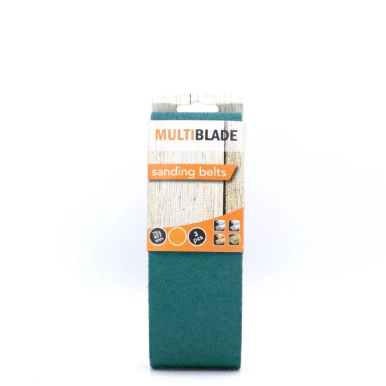 Multiblade Schuurband MB457 75x457mm K40 (3 stuks)