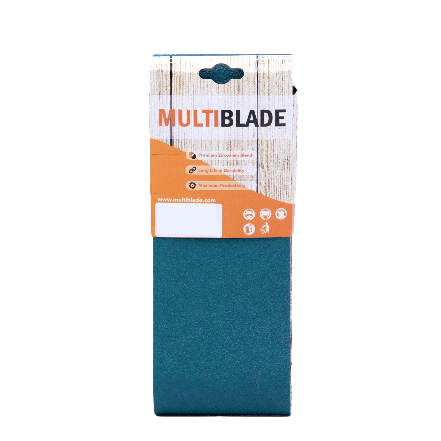 Multiblade Schuurband MB560 100x560mm K100 (3 stuks)