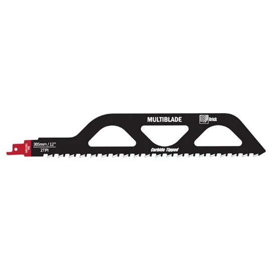 Multiblade Reciprozaagblad HM MB1501 Steen 305mm