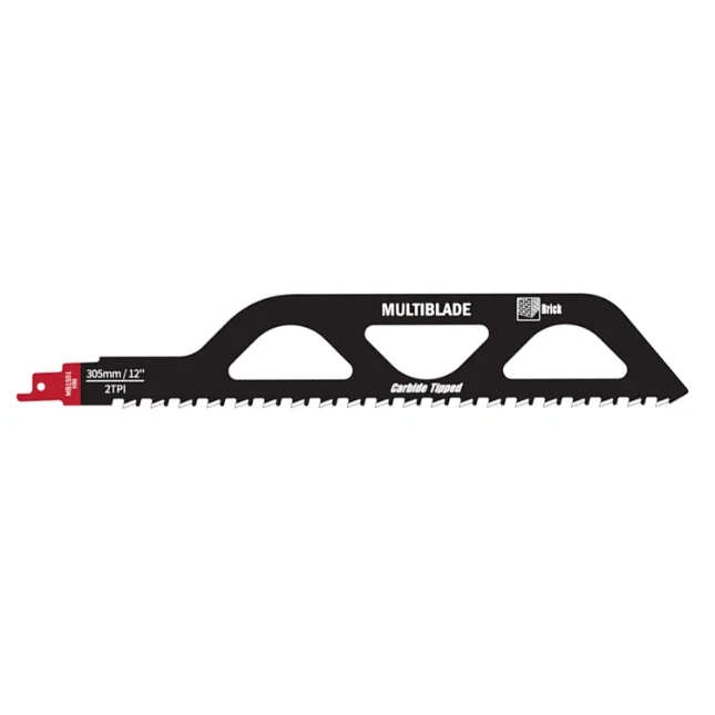 Multiblade Reciprozaagblad HM MB1501 Steen 305mm