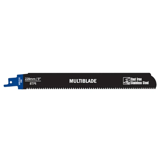 Multiblade Reciprozaagblad HM MB1516 Steen 228mm