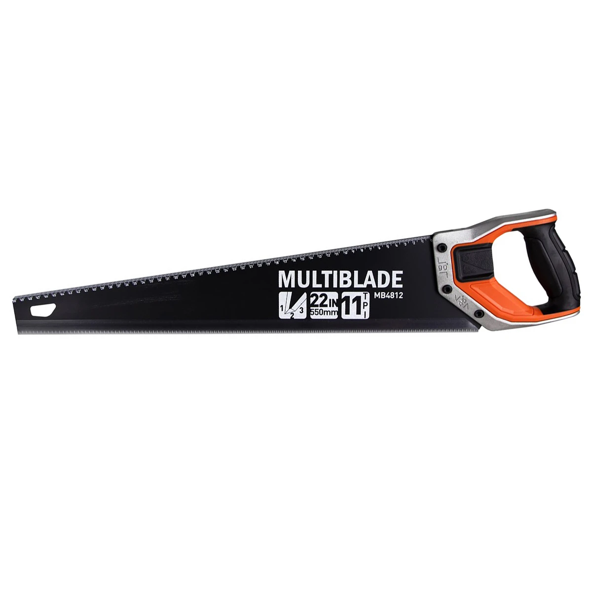 Multiblade Handzaag MB4812 11 TPI 550mm