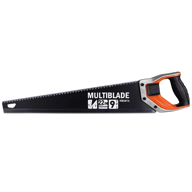 Multiblade Handzaag MB4816 9 TPI 550mm