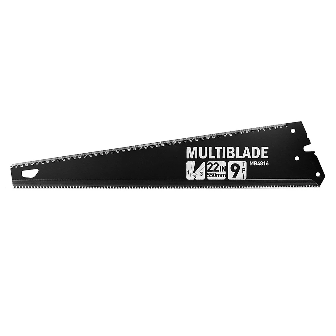 Multiblade Handzaagblad MB4816 9 TPI 550mm