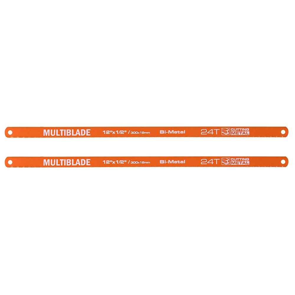 Multiblade Handzaagblad MB4854 24 TPI (2 stuks)