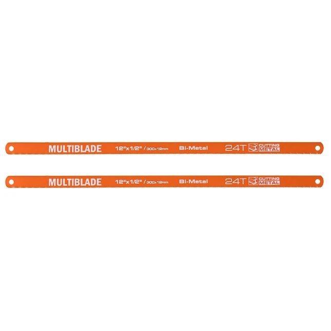 Multiblade Handzaagblad MB4854 24 TPI (2 stuks)