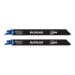 Multiblade Reciprozaagblad BIM MBR825VF Metaal 200mm (2 stuks)