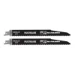 Multiblade Reciprozaagblad BIM MBR910DF Hout & Metaal 255mm (2 stuks)