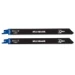 Multiblade Reciprozaagblad BIM MBR922BF Metaal 225mm (2 stuks)