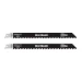 Multiblade Reciprozaagblad HCS MBR922K Hout 225mm (2 stuks)