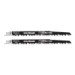 Multiblade Reciprozaagblad HCS MBR1021L Hout 240mm (2 stuks)