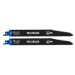 Multiblade Reciprozaagblad BIM MBRB920F Metaal 225mm (2 stuks)