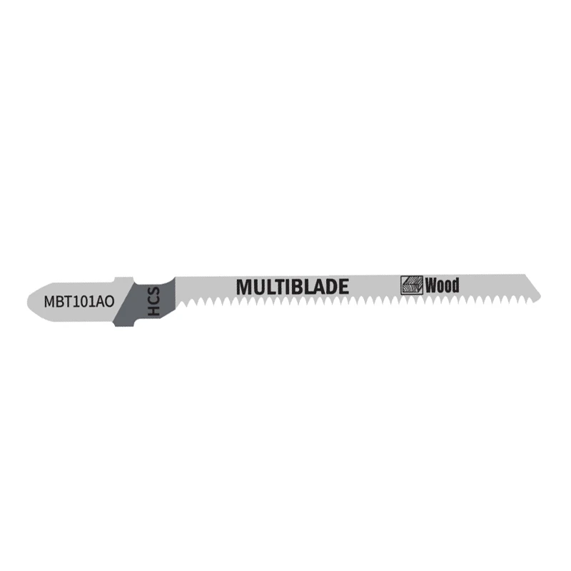 Multiblade Decoupeerzaagblad HCS MBT101AO Hout 83mm