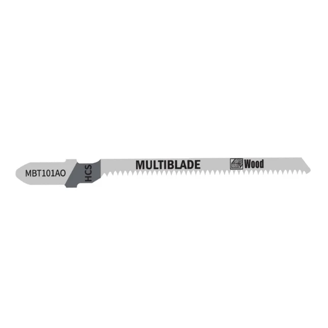 Multiblade Decoupeerzaagblad HCS MBT101AO Hout 83mm