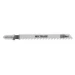 Multiblade Decoupeerzaagblad HCS MBT144D1 Hout 100mm