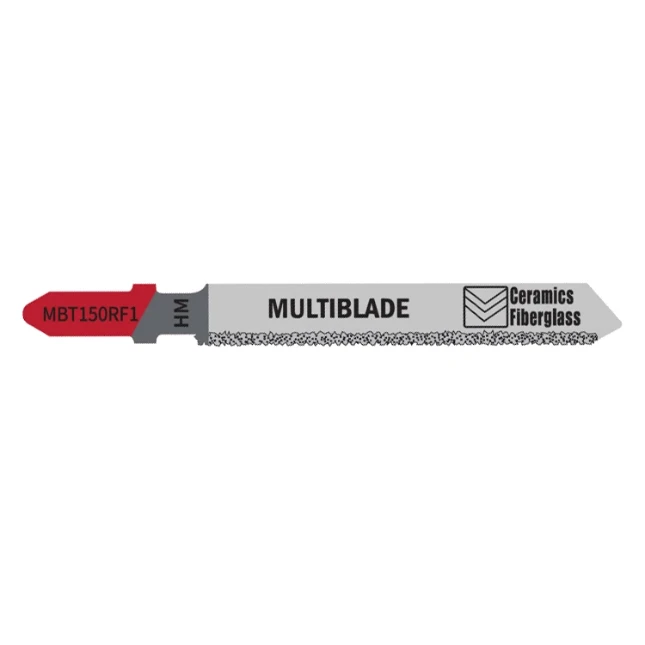 Multiblade Decoupeerzaagblad HM MBT150RF1 Tegels 75mm