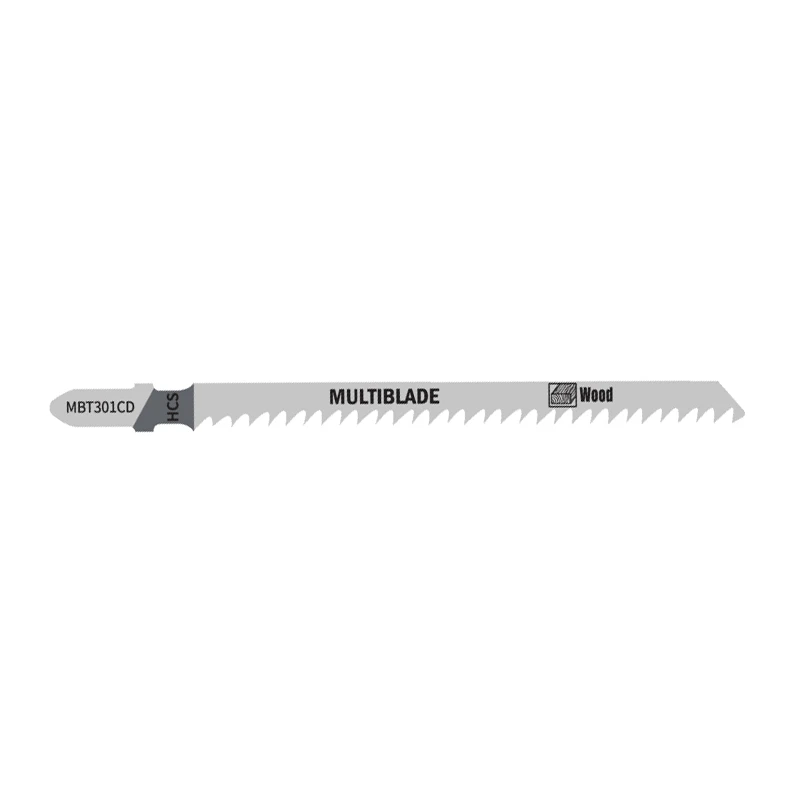 Multiblade Decoupeerzaagblad HCS MBT301CD Hout 115mm