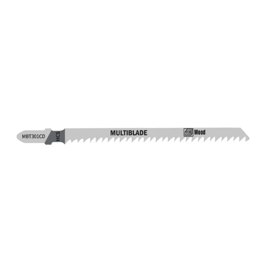 Multiblade Decoupeerzaagblad HCS MBT301CD Hout 115mm