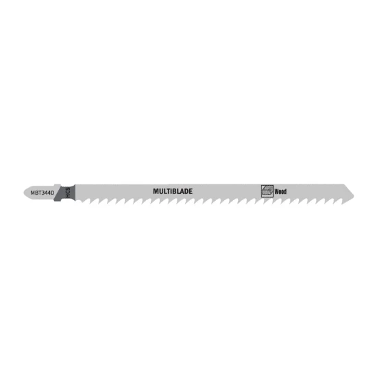 Multiblade Decoupeerzaagblad HCS MBT344D Hout 145mm