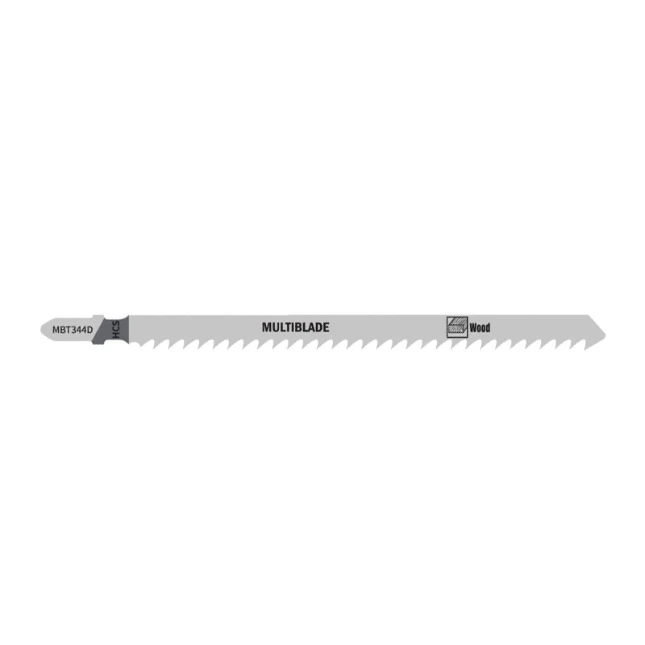 Multiblade Decoupeerzaagblad HCS MBT344D Hout 145mm