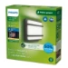 Philips Buitenwandlamp Petronia 3,8W antraciet