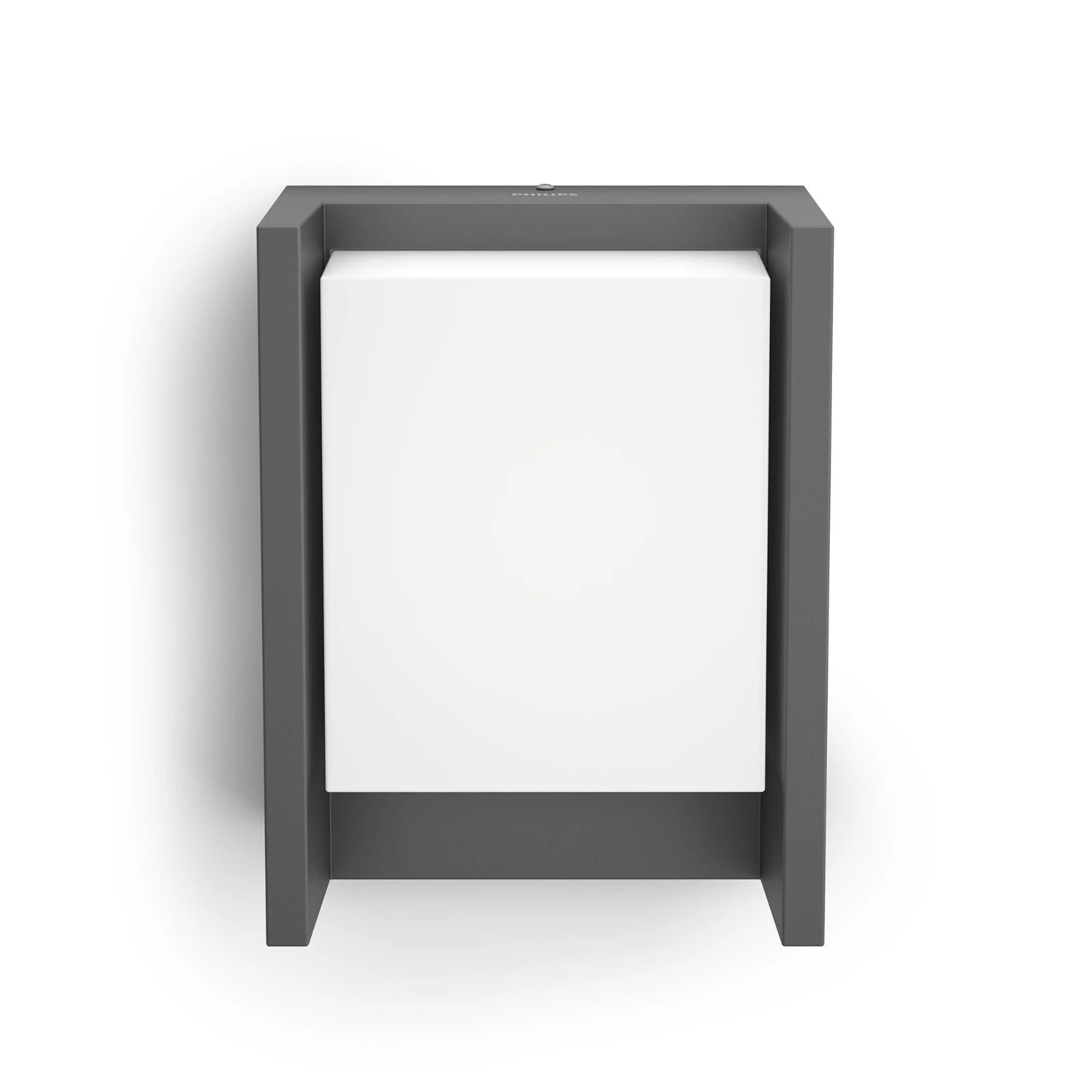 Philips Buitenwandlamp Arbour 3,8W antraciet