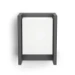 Philips Buitenwandlamp Arbour 3,8W antraciet