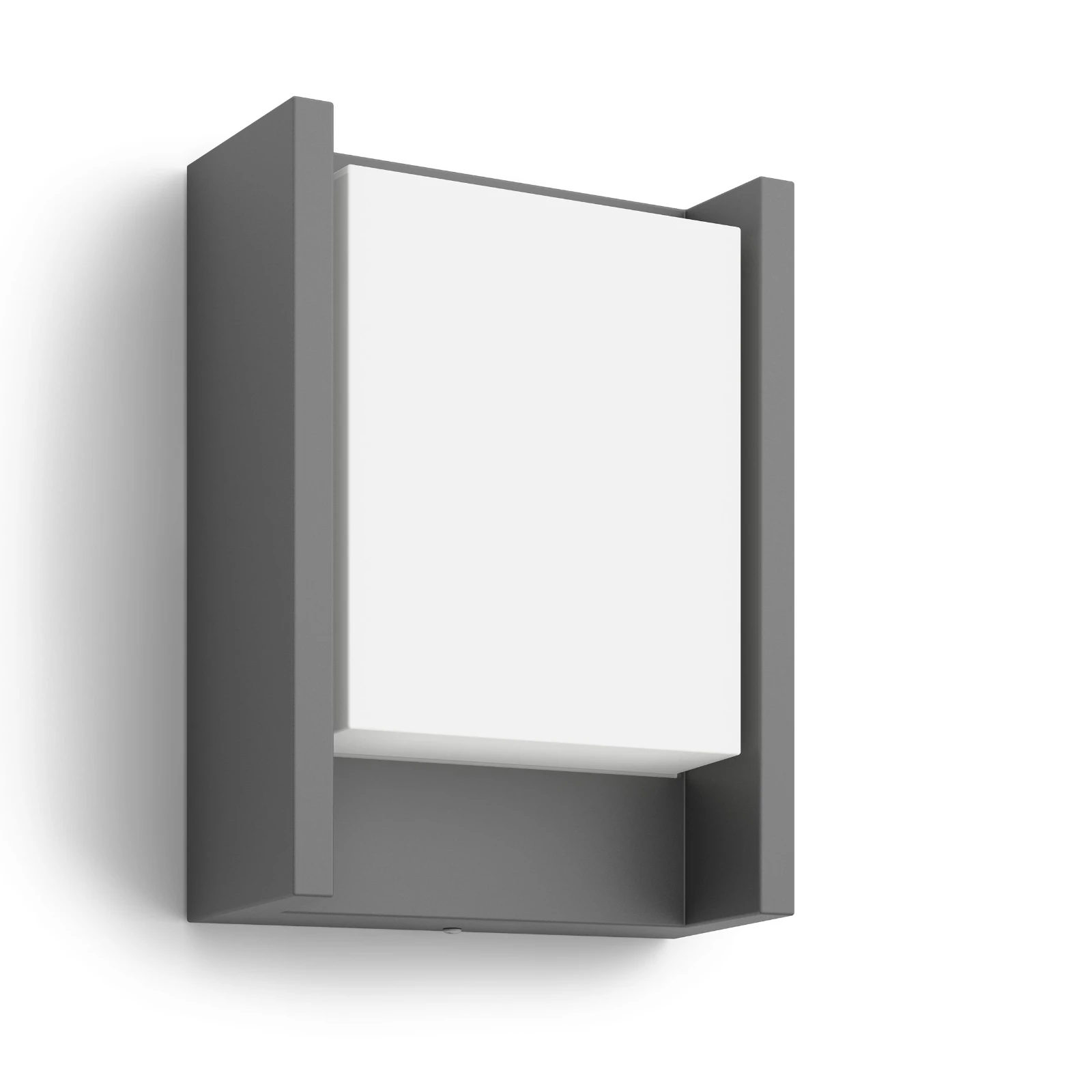 Philips Buitenwandlamp Arbour 3,8W antraciet