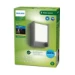 Philips Buitenwandlamp Arbour 3,8W antraciet