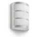 Philips Buitenwandlamp Python 3.8W RVS