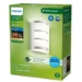 Philips Buitenwandlamp Python 3.8W RVS