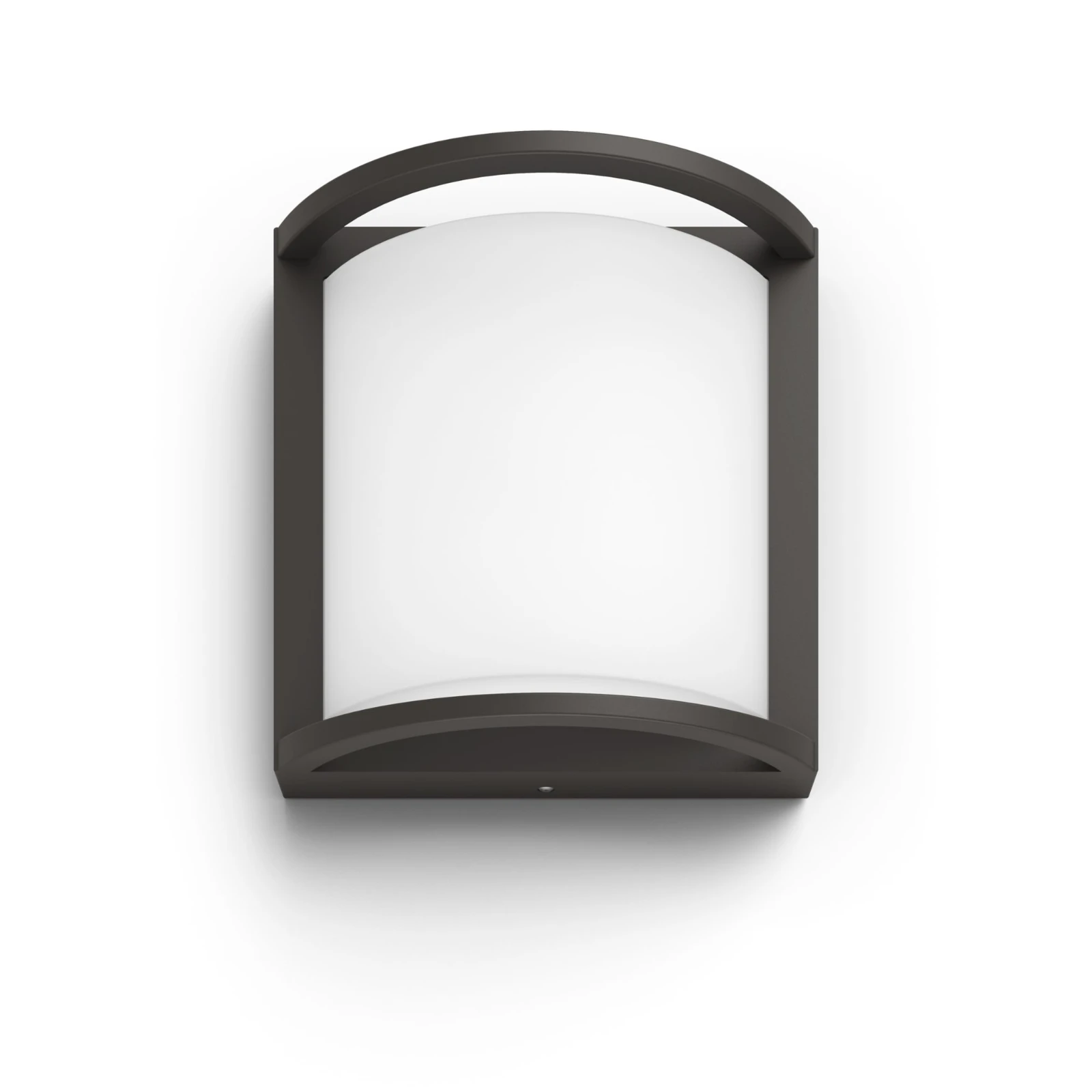 Philips Buitenwandlamp Samondra 3,8W antraciet