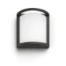 Philips Buitenwandlamp Samondra 3,8W antraciet