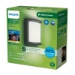 Philips Buitenwandlamp Samondra 3,8W antraciet