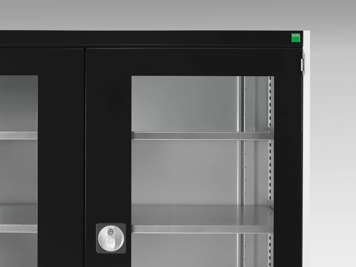 bott Cubio systeemkast hoogte 2000 mm RAL 5010