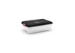 Kis Moover Box M 27L - zwart deksel