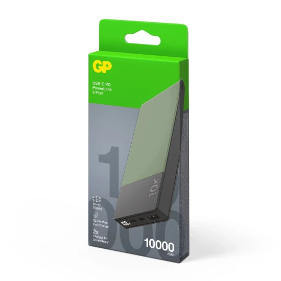 GP Powerbank M2+ 10.000 mAh M10C