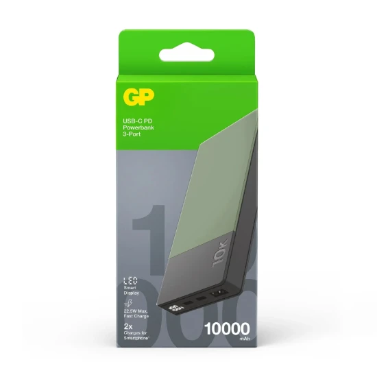 GP Powerbank M2+ 10.000 mAh M10C