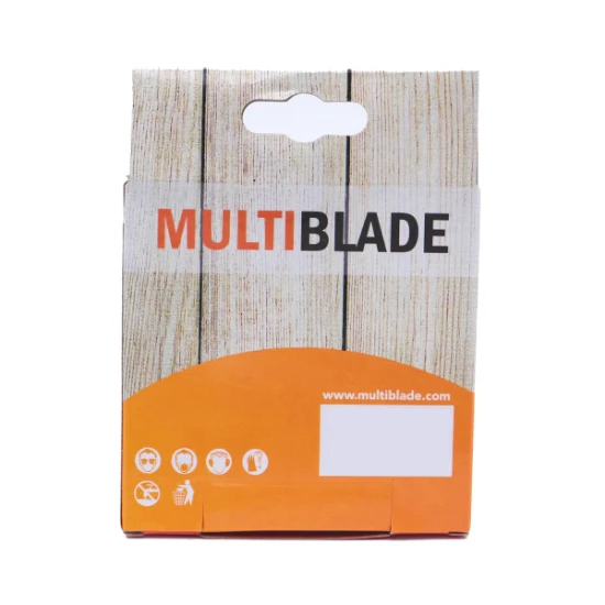Multiblade Delta schuurpapier MB94 93mm K80 (10 vellen)