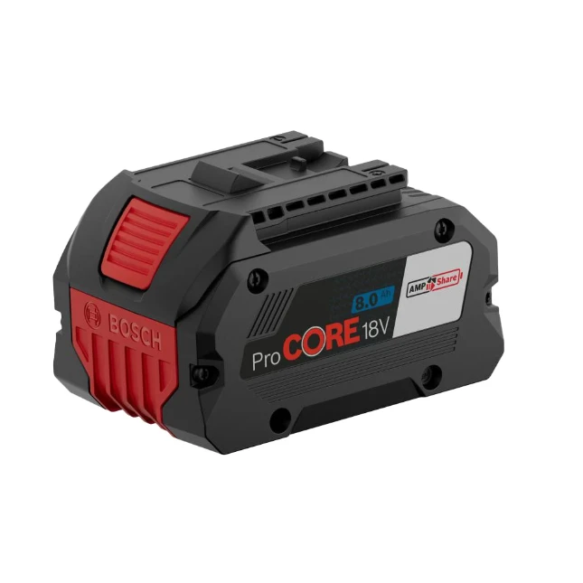 AMPShare Bosch-accu PROCORE 18V 8Ah
