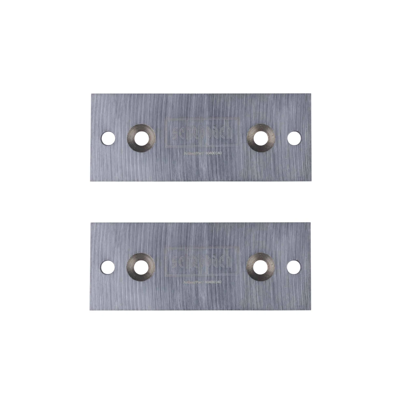 Scheppach Messenset Biostar 40400140 (2 stuks)